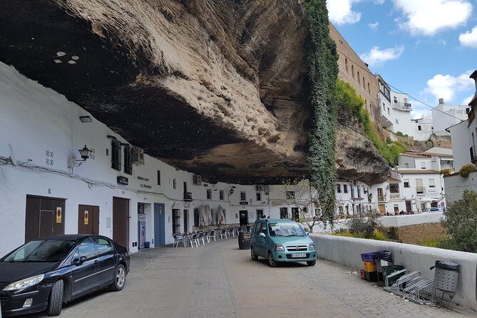 Sensational Setenil by e-bike (full day) - A Closer Look at the Tour Itinerary