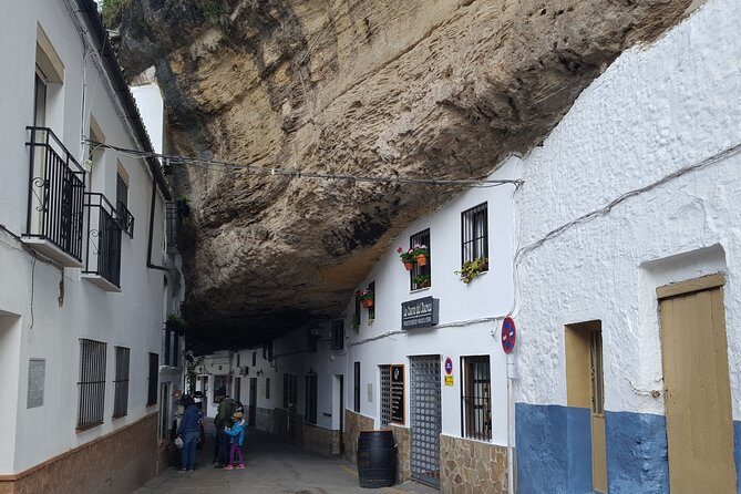 Sensational Setenil by e-bike (full day) - Authentic Experiences as Highlighted by Travelers