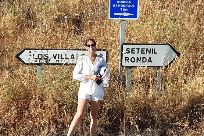 Sensational Setenil by e-bike (full day) - FAQs