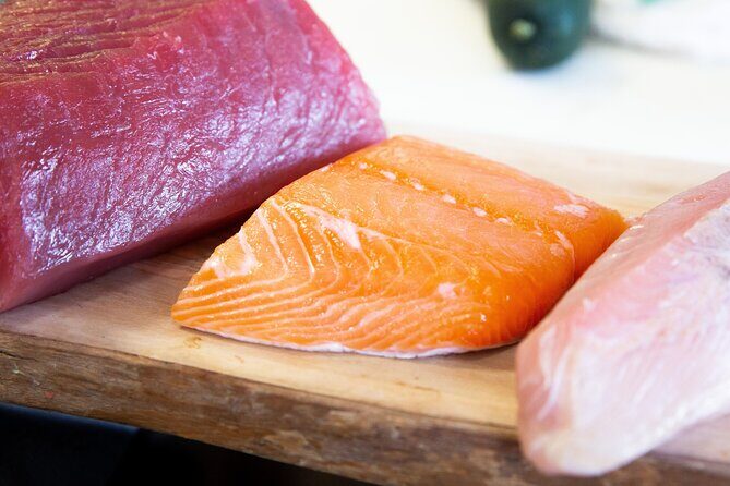 Sensational Sushi Making Class in Tampa - Key Points