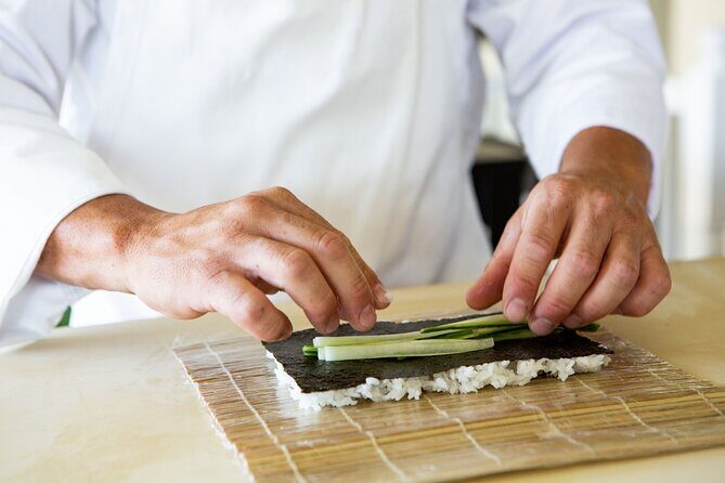 Sensational Sushi Making Class in Tampa - Authenticity and Experience Quality