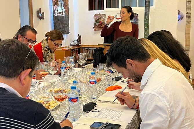 Sensory Tasting to Discover Wine with the 5 Senses - Key Points