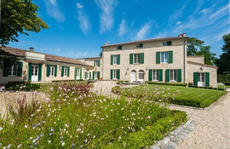 Sensory Tour of Bordeaux and Tasting in a Bordeaux vineyard - Key Points