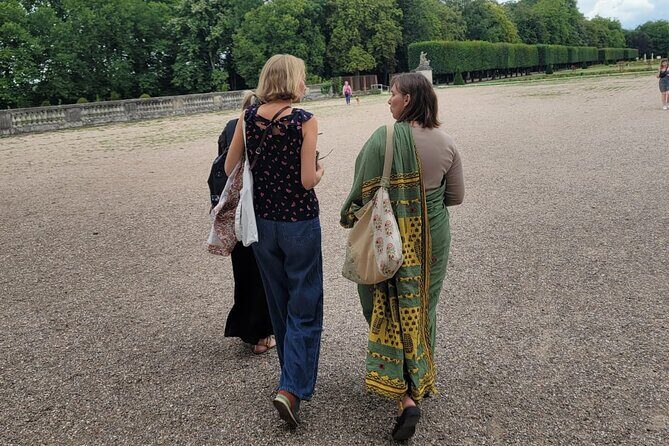 Sensory walks in the Château park in Lunéville - What Travelers Say: Authentic Perspectives