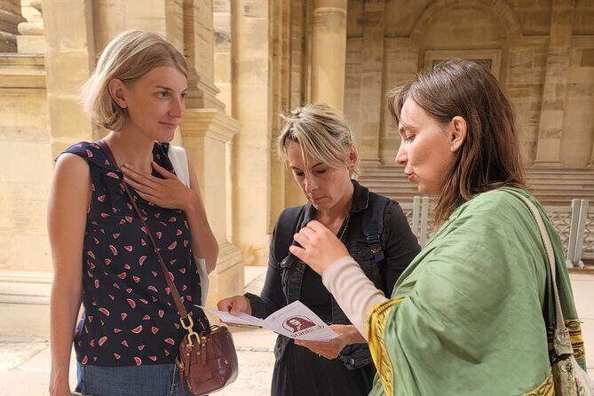 Sensory walks in the Château park in Lunéville - Who Should Consider This Tour?