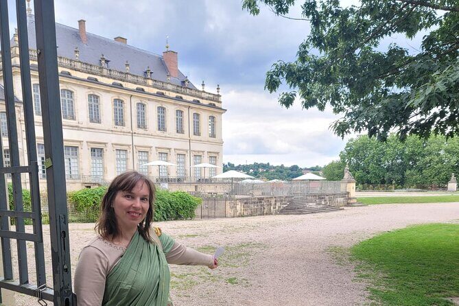 Sensory walks in the Château park in Lunéville - FAQ