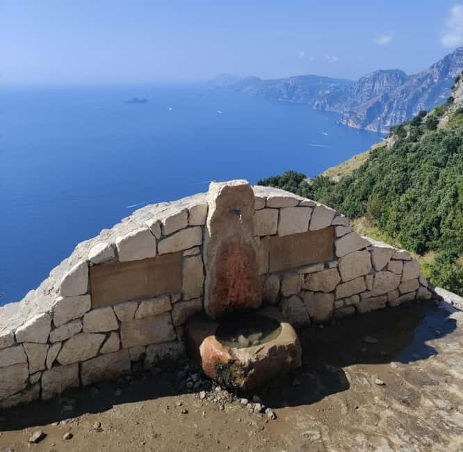 Sentiero degli Dei: Guided trekking on the Amalfi Coast - Discover the Sentiero degli Dei: A Guided Trek Along the Amalfi Coast
