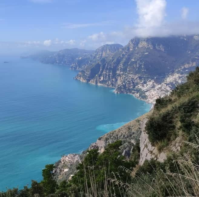 Sentiero degli Dei: Guided trekking on the Amalfi Coast - Key Points