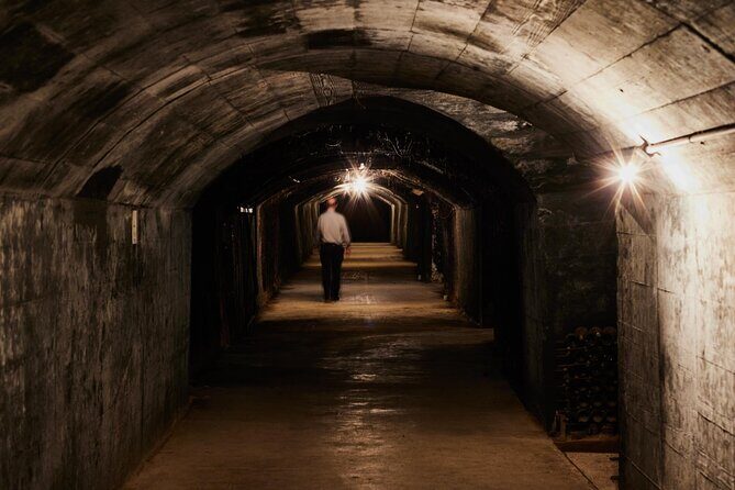 Seppelt Wines Underground Cellar Tour - Key Points