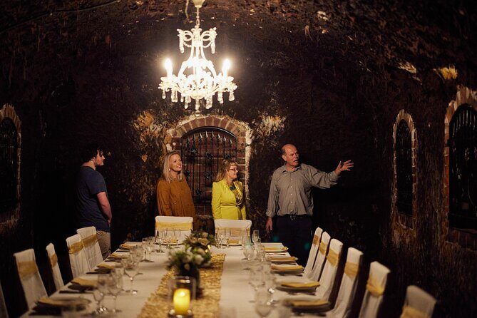 Seppelt Wines Underground Cellar Tour - Authentic Experiences & Real Reviews