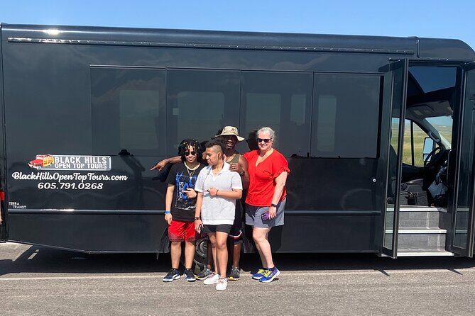 Sept 26 Only - 2025 Custer State Park Buffalo Roundup - Public - The Experience Overview