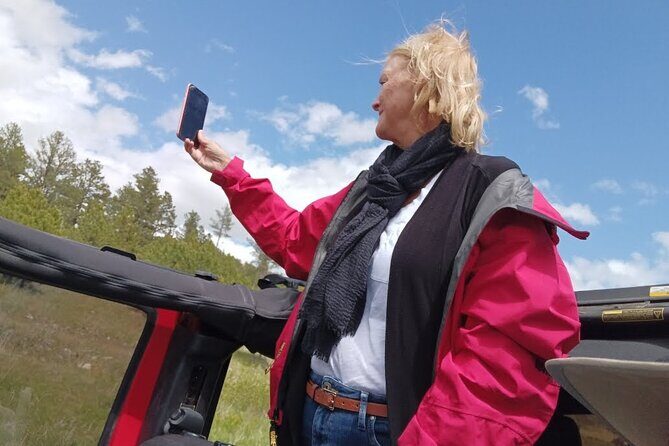 Sept 26 Only - 2025 Custer State Park Buffalo Roundup - Public - What Makes This Tour Stand Out?