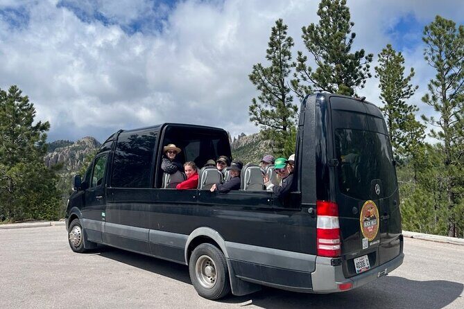 Sept 26 Only - 2025 Custer State Park Buffalo Roundup - Public - The Value for the Price