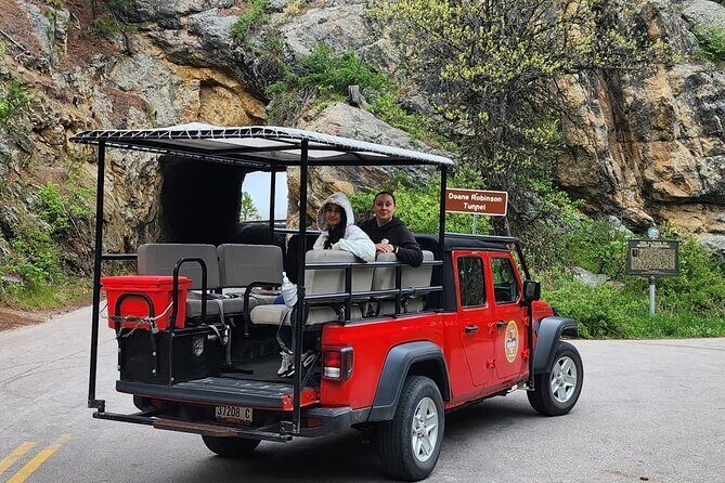 Sept 26 Only - 2025 Custer State Park Buffalo Roundup - Public - The Sum Up