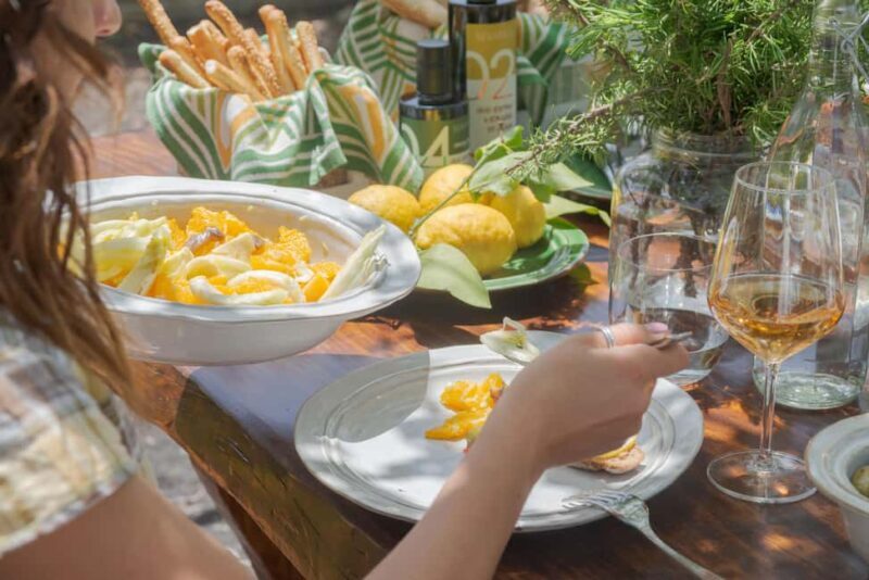 Serafica Top Experience: Wine & Olive Oil Tasting - An In-Depth Look at the Experience