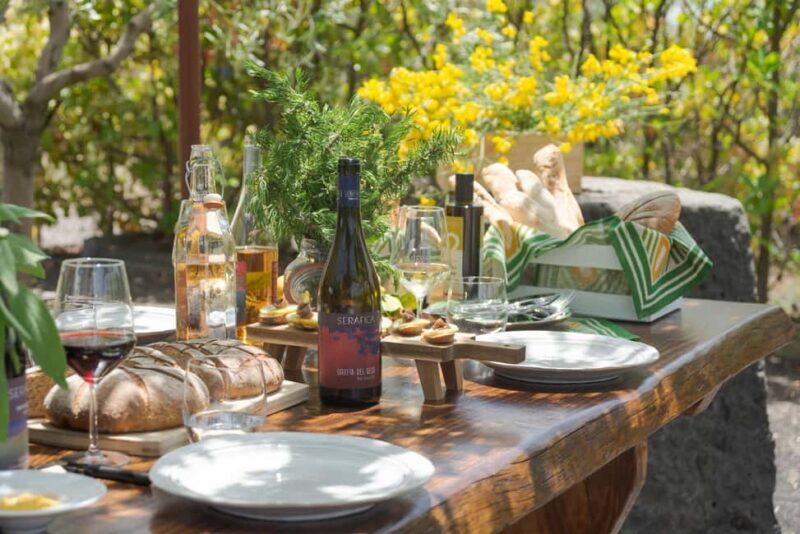 Serafica Top Experience: Wine & Olive Oil Tasting - The Sum Up