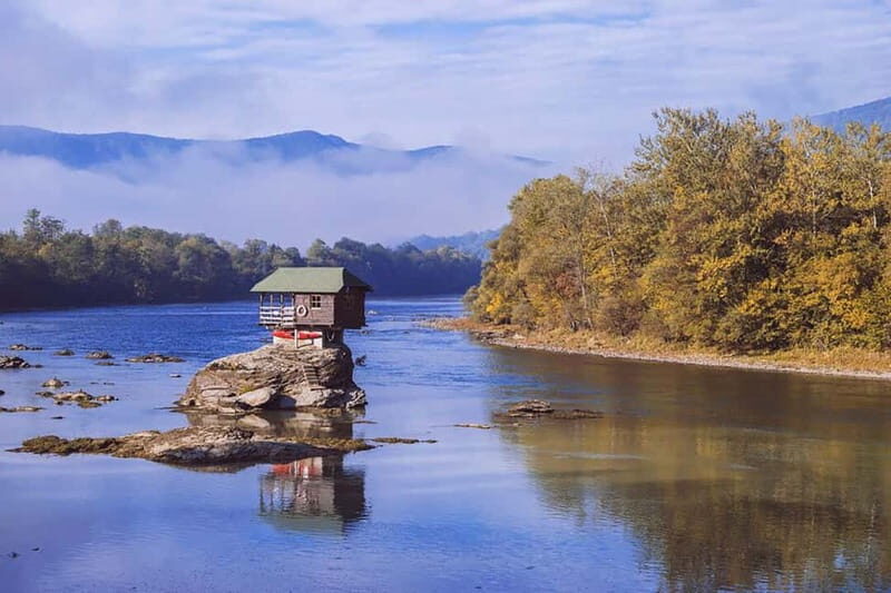 Serbia: Drina River House & Tara National Park Full Day Tour - What to Expect and Practical Details