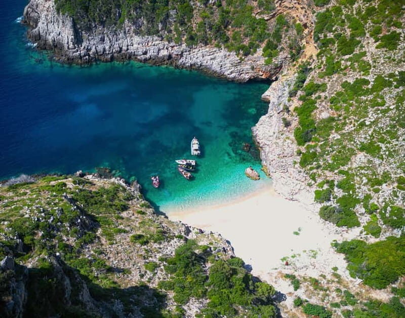 Sercret Beaches Speedboat Tour Vlore - The Full Scoop: What the Tour Offers