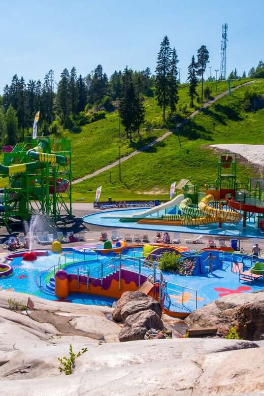 Serena Water Park Day Ticket - An Inside Look at Serena Water Park