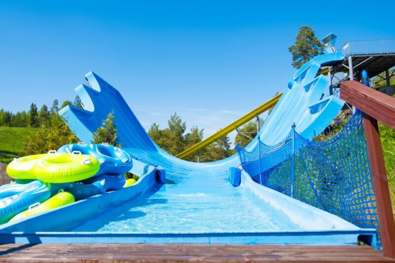 Serena Water Park Day Ticket - FAQ