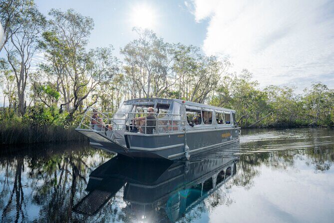 Serenity Cruise to Australia's Everglades - Key Points