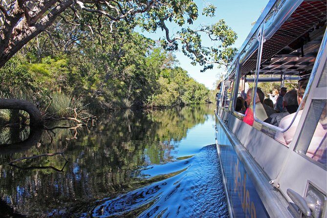 Serenity Cruise to Australia's Everglades - The Itinerary in Depth