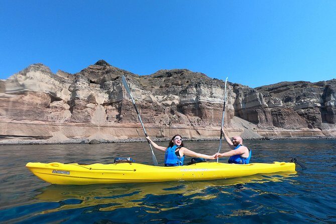Serenity Kayak : Sea Caves Kayak Trip with Snorkeling & Picnic - Final Thoughts: Is This Tour for You?
