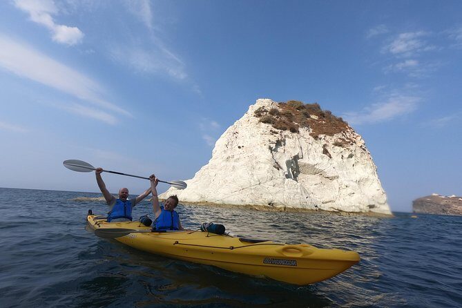 Serenity Kayak : Sea Caves Kayak Trip with Snorkeling & Picnic - FAQs