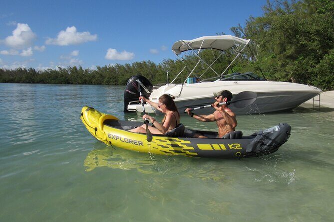 Serenity on the Water Boat Tour & Paddle Board Yoga & Meditation - Final Thoughts