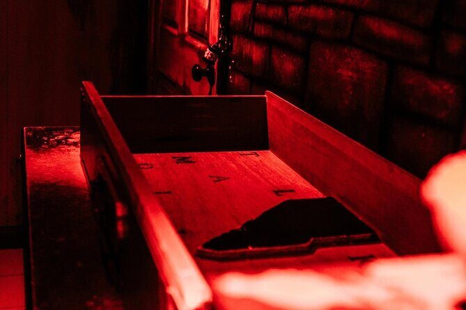 Serial Killer Escape Room in Charleston - The Challenges and Puzzles