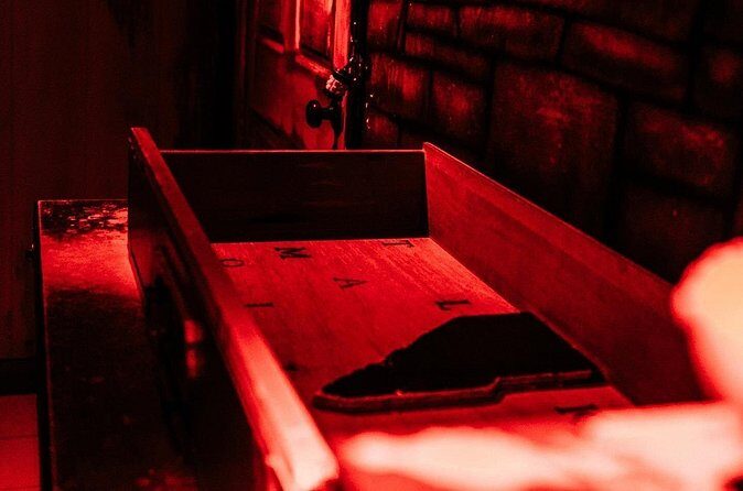 Serial Killer Escape Room in Charleston - Accessibility and Practicalities