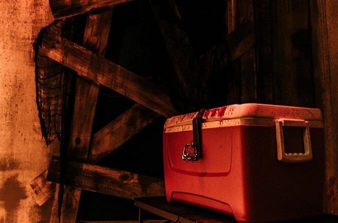 Serial Killer Escape Room in Charleston - Who Will Enjoy This?