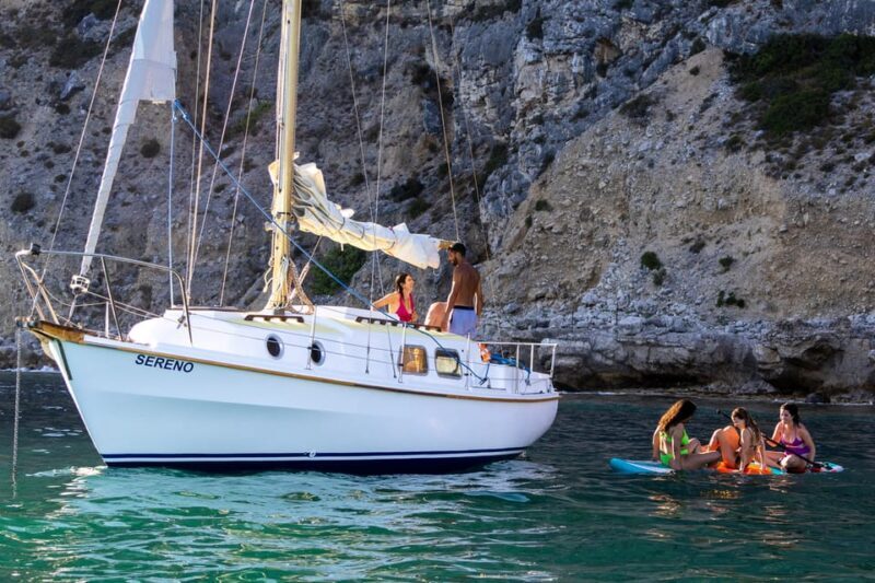 Serra da Arrábida : Sailing Tour - FAQs