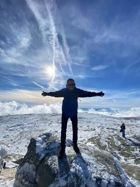 Serra da Estrela: An emblematic walk with breathtaking scenery. - Key Points