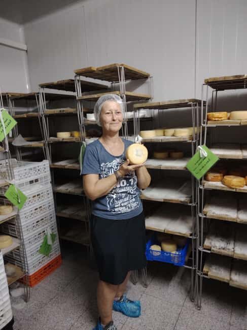 Serra da Estrela - Food and Mountain Experience - Key Points