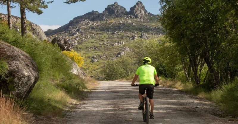 Serra da Estrela: Private E-Bike Tour with Observatory - Practical Details and Value