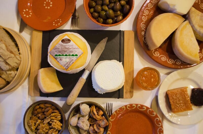 Serra da Estrela: Serra da Estrela cheese tasting - Discovering the Serra da Estrela Cheese Tasting Tour
