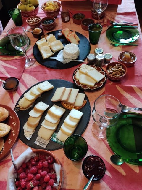 Serra da Estrela: Serra da Estrela cheese tasting - Practical Tips for Visitors