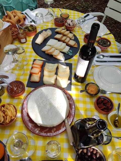 Serra da Estrela: Serra da Estrela cheese tasting - The Sum Up