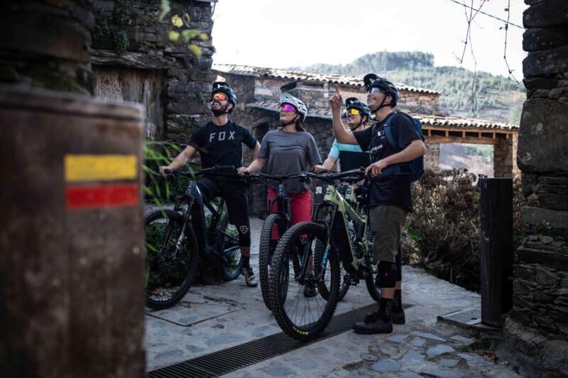 Serra da Lousã: Aldeias do Xisto Bike Tour with Local Guide - Why Choose This Tour?