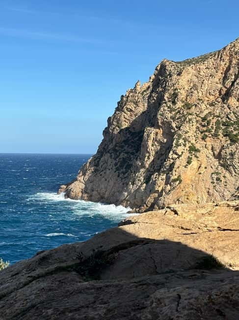 Serra de Tramuntana: Easy coastal hike with beautiful views - The Value of the Experience