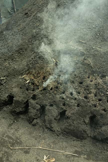 Serra San Bruno: Archiforo Forest and the charcoal burners' tradition - The Charcoal Burners Tradition
