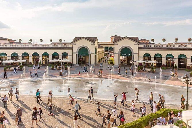 Serravalle outlet, private shopping tour from Milan. - What the Tour Includes and How It Works