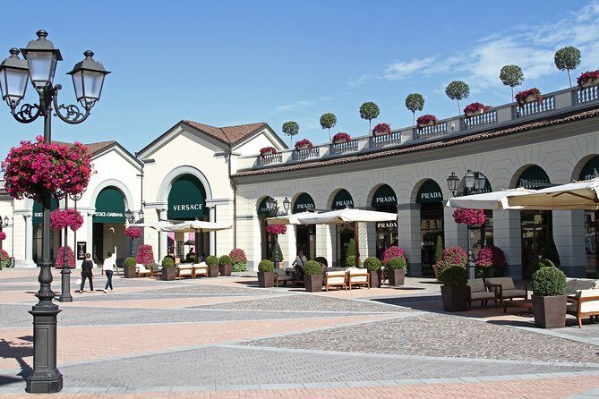 Serravalle outlet, private shopping tour from Milan. - Who Will Most Benefit from This Tour?