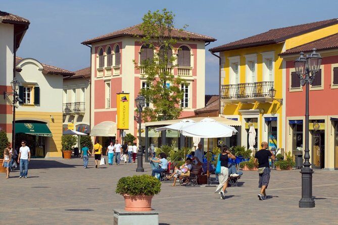Serravalle outlet, private shopping tour from Milan. - Final Thoughts