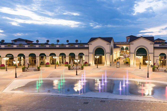 Serravalle outlet, private shopping tour from Milan. - FAQ