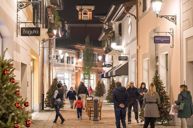 Serravalle Outlet Shopping Mall Shuttle Bus - Return ticket - Final Thoughts
