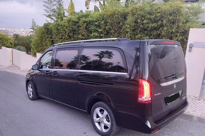 Service from Faro Airport to Praia Da Rocha Portimão - Is This Transfer Suitable for You?