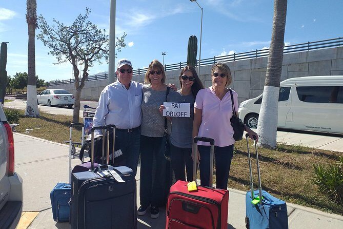 services transportation, airport transportation in los cabos, Private shuttles - What You Can Expect from This Shuttle Service