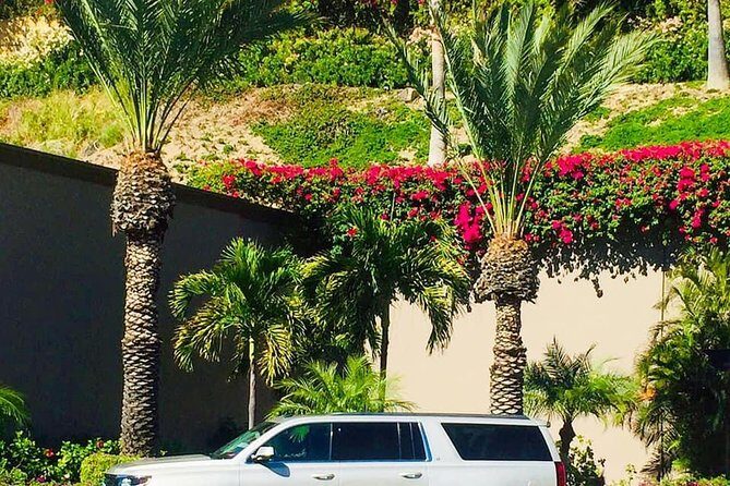 services transportation, airport transportation in los cabos, Private shuttles - Pricing and Value